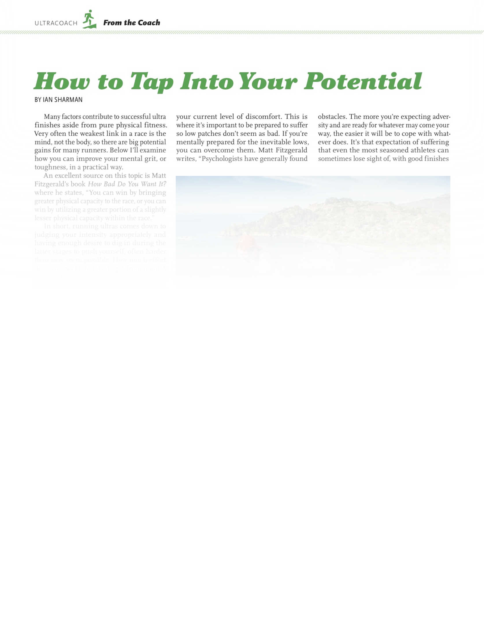 how-to-tap-into-your-potential