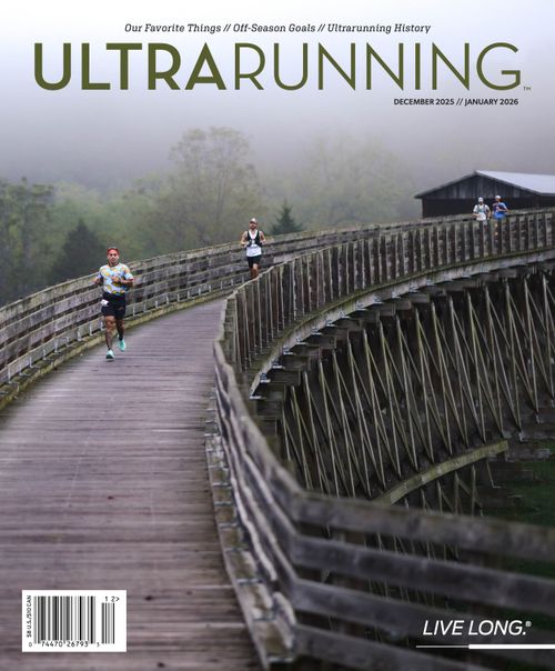 Dec 2025 / Jan 2026 Cover Photo